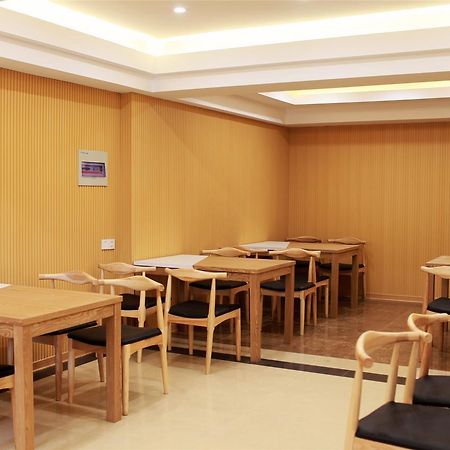 Greentree Inn Beihang Commercial Street Express Hotel Shenyang Exterior photo
