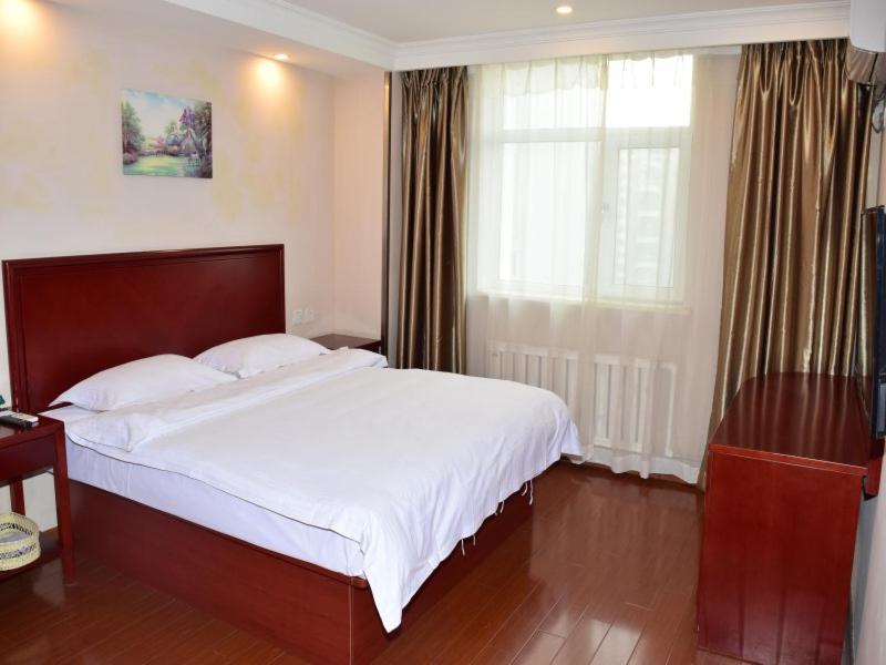 Greentree Inn Beihang Commercial Street Express Hotel Shenyang Exterior photo