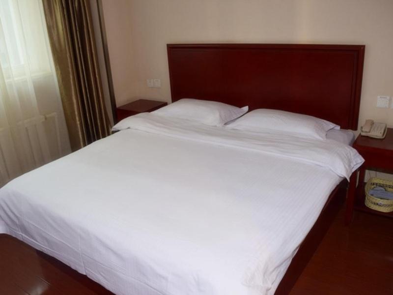Greentree Inn Beihang Commercial Street Express Hotel Shenyang Exterior photo