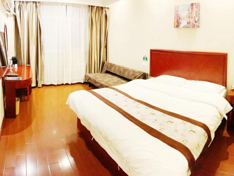 Greentree Inn Beihang Commercial Street Express Hotel Shenyang Exterior photo