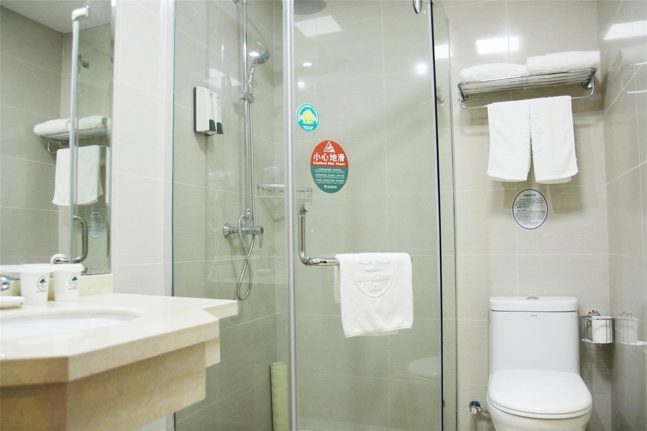 Greentree Inn Beihang Commercial Street Express Hotel Shenyang Exterior photo