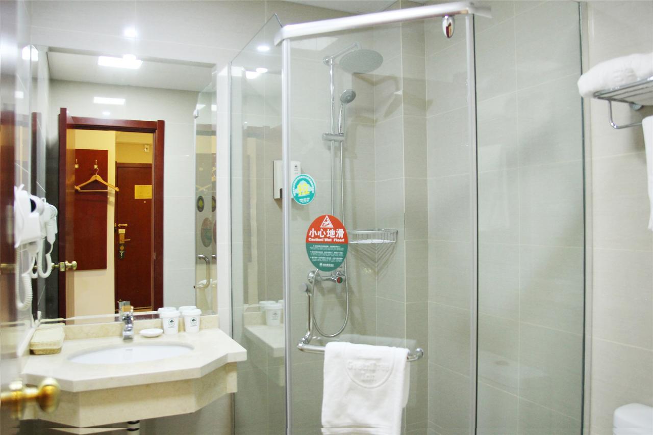 Greentree Inn Beihang Commercial Street Express Hotel Shenyang Exterior photo