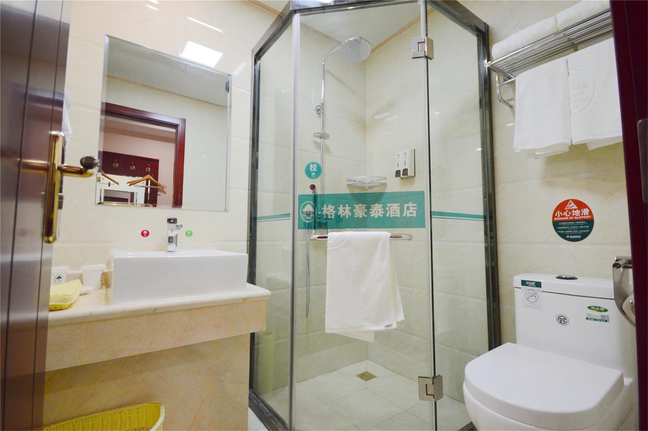 Greentree Inn Beihang Commercial Street Express Hotel Shenyang Exterior photo